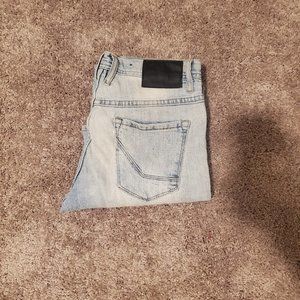 Empyre Jeans - Blue - Skinny Fit - SZ 30